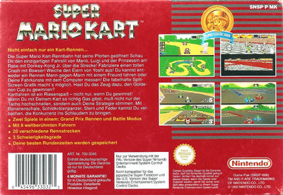 Super Mario Kart