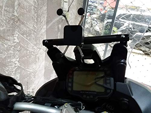 GPS-/Smartphone-Halterung für Ducati Multistrada 950 2017-2021/1200 2015-2021/1260 2017-2021