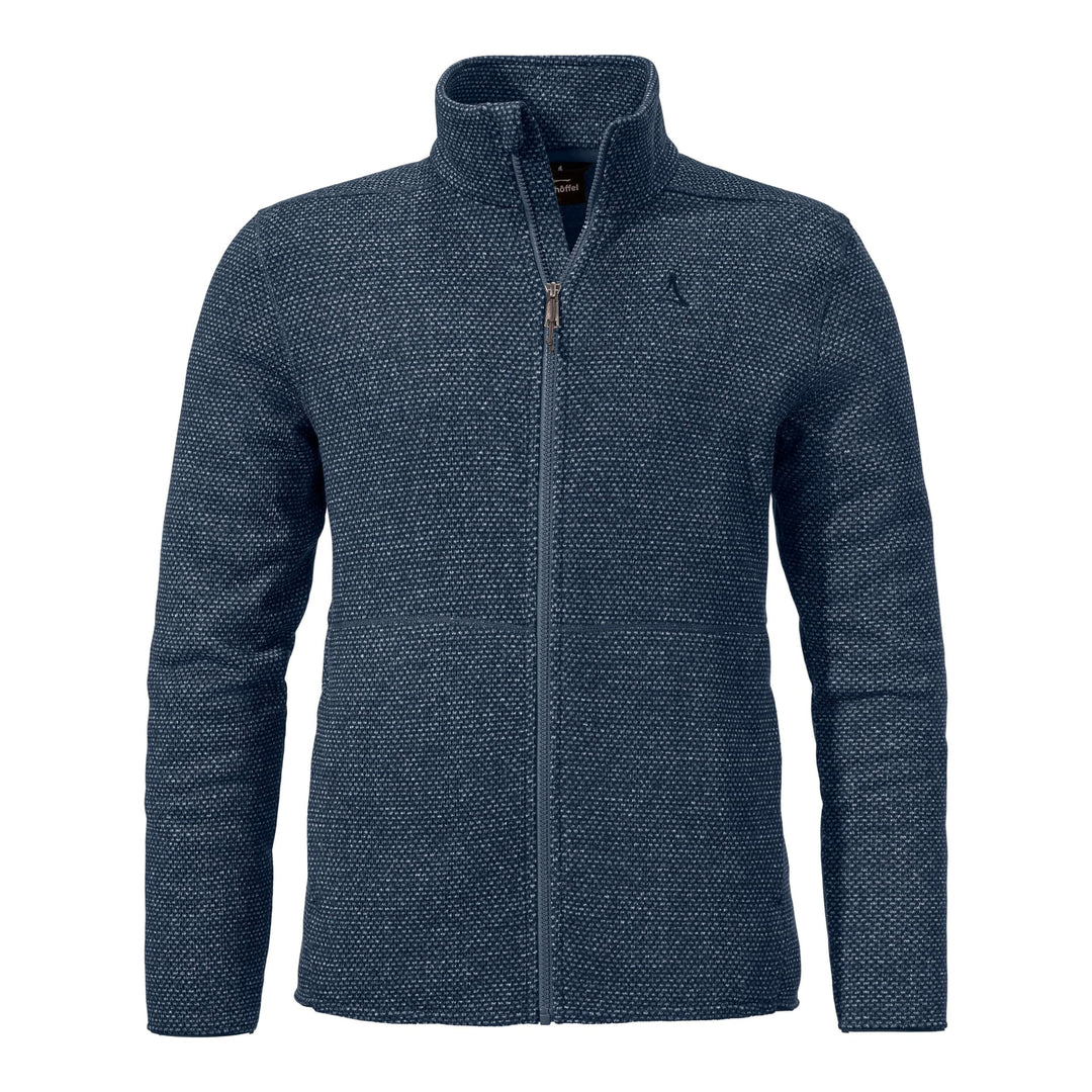 Schöffel Herren Aurora Fleece Jacke Fleecejacke Fleecepullover 54 Navy Blazer, 54 Navy Blazer