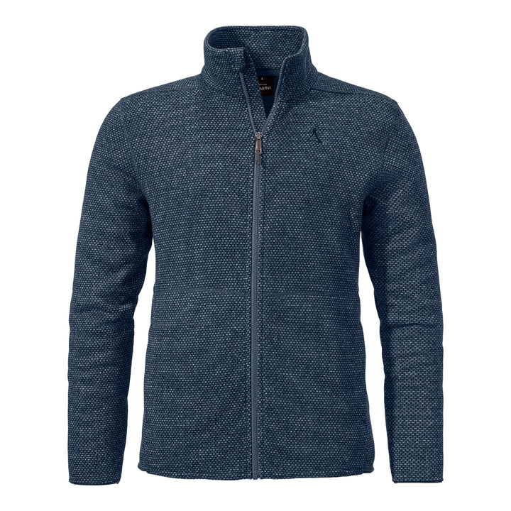 Schöffel Herren Aurora Fleece Jacke Fleecejacke Fleecepullover 54 Navy Blazer, 54 Navy Blazer