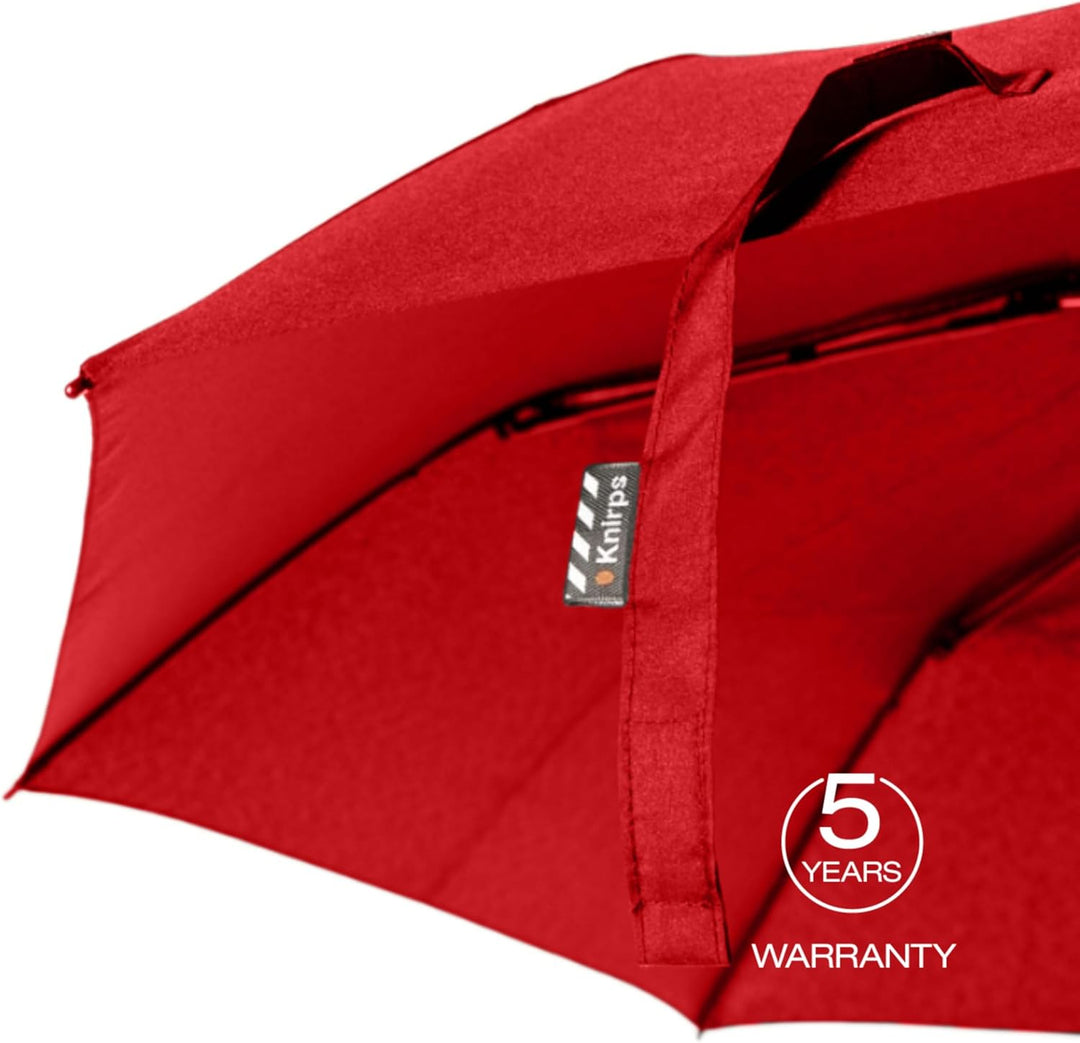 Knirps Regenschirm A.050 medium manual (salsa), salsa