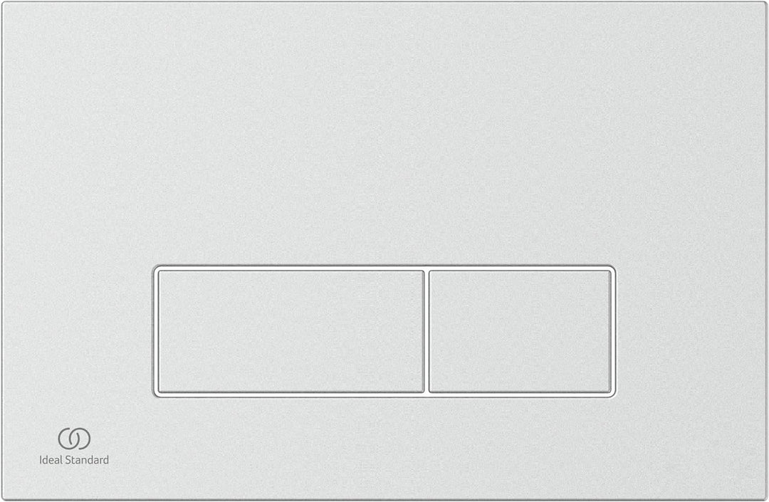 Ideal Standard R0121JG Oleas Betätigungsplatte Meccanica Chrom, Meccanica Chrom