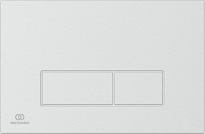 Ideal Standard R0121JG Oleas Betätigungsplatte Meccanica Chrom, Meccanica Chrom