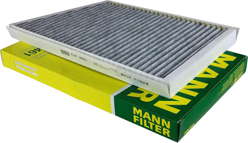 Inspektionspaket 7 L Energy Combi LL 5W-30 + MANN Filterpaket 10930262