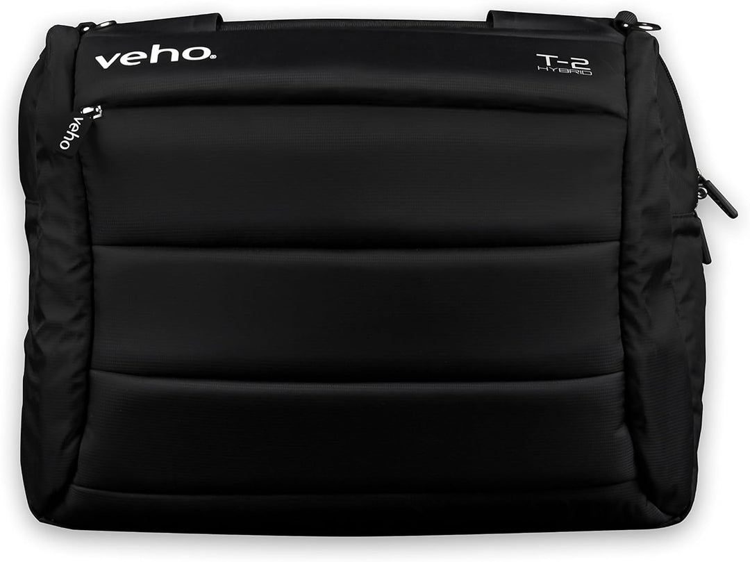 T-2 Hybrid Notebook Bag T-2 Hybrid Laptoptasche / Rucksack, T-2 Hybrid Laptoptasche / Rucksack