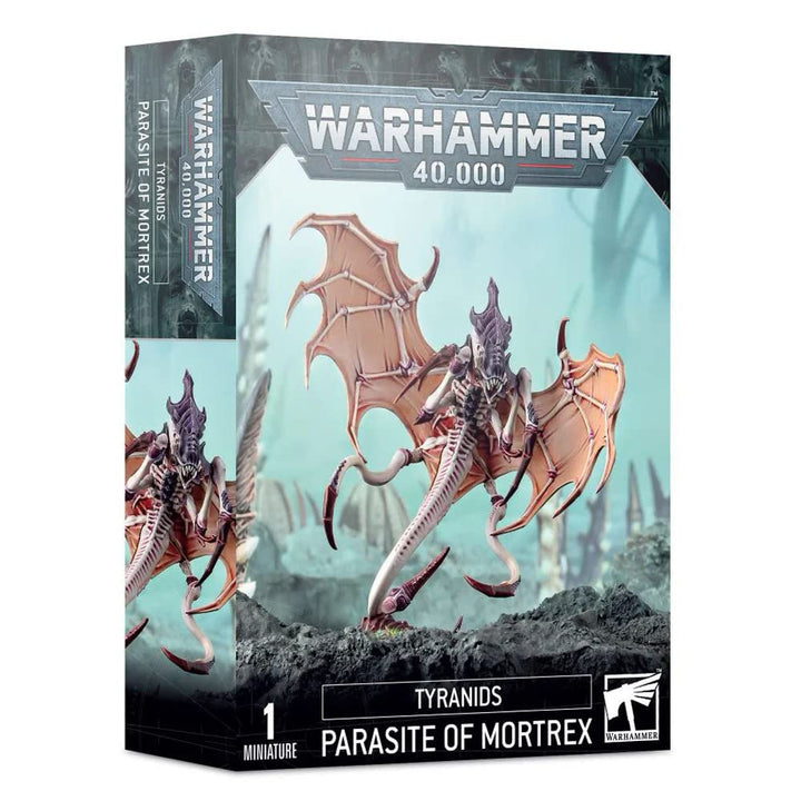 Games Workshop - Warhammer 40,000 - Tyranids: Parasit of Mortrex