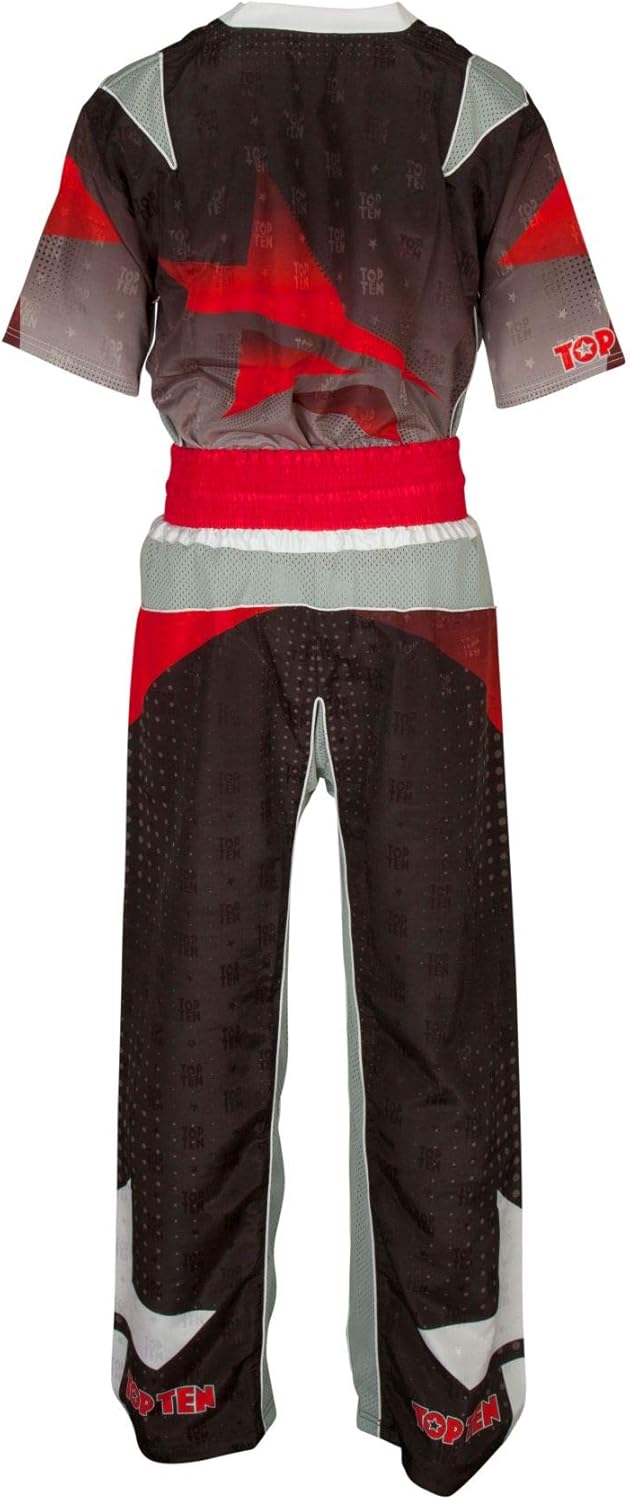 TOP TEN Kickboxuniform „Future“, 140