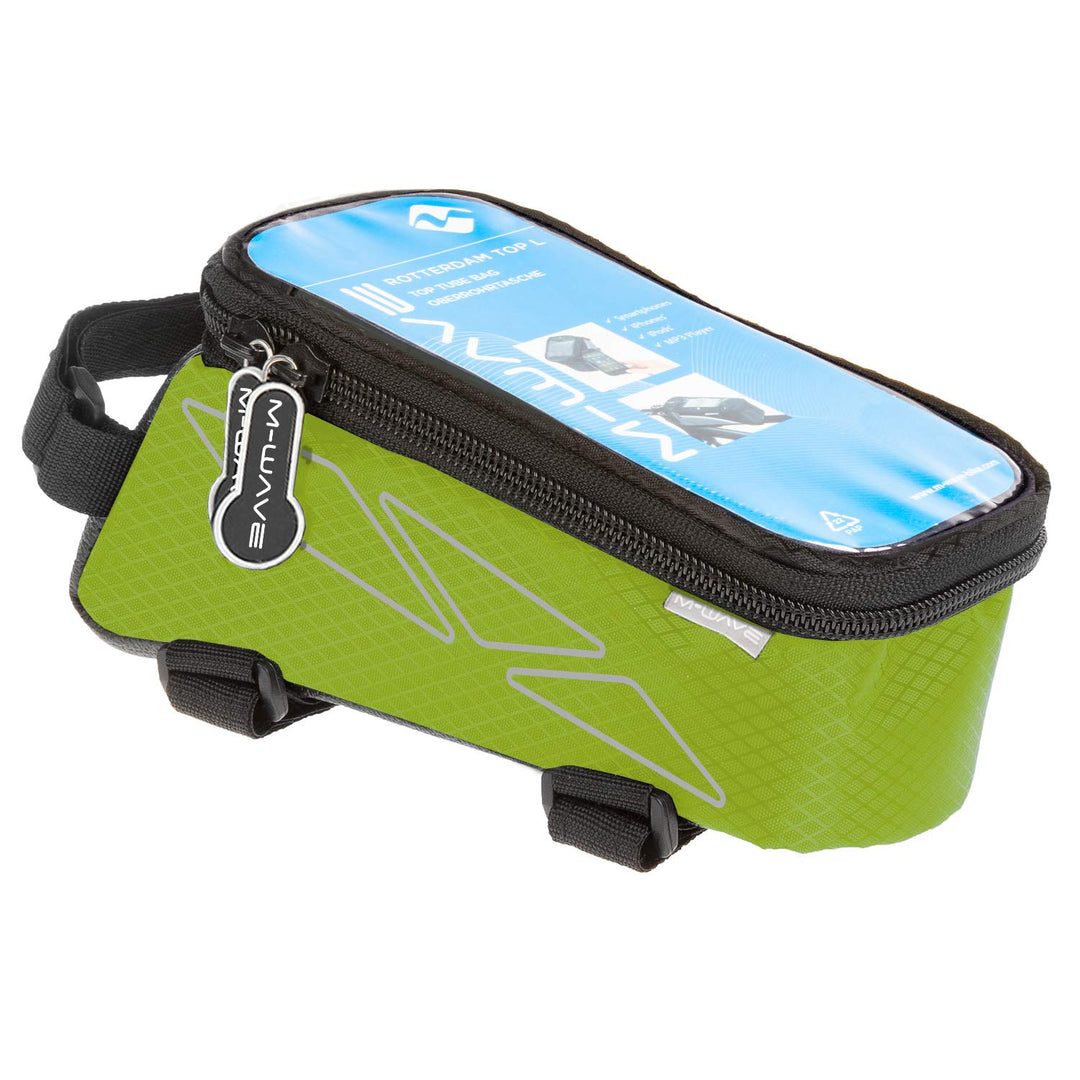 M-Wave Handytasche Rotterdam Grün, Grün
