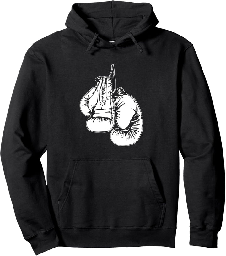 Boxen Kampfsport - Boxkampf Sparring Training Boxer Pullover Hoodie