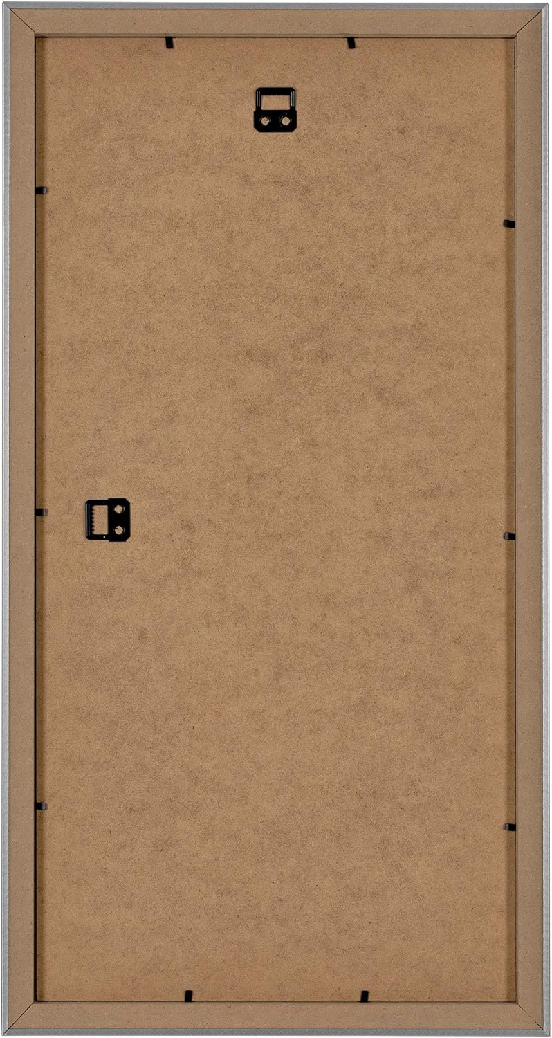 yd. Your Decoration - Bilderrahmen 45,00x80,00 cm - Bilderrahmen aus MDF mit Acrylglas - Antireflex