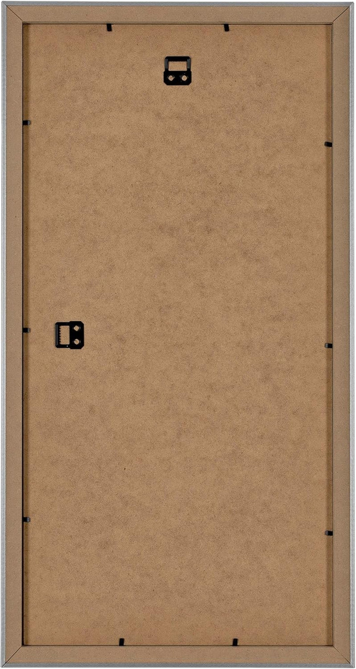 yd. Your Decoration - Bilderrahmen 45,00x80,00 cm - Bilderrahmen aus MDF mit Acrylglas - Antireflex