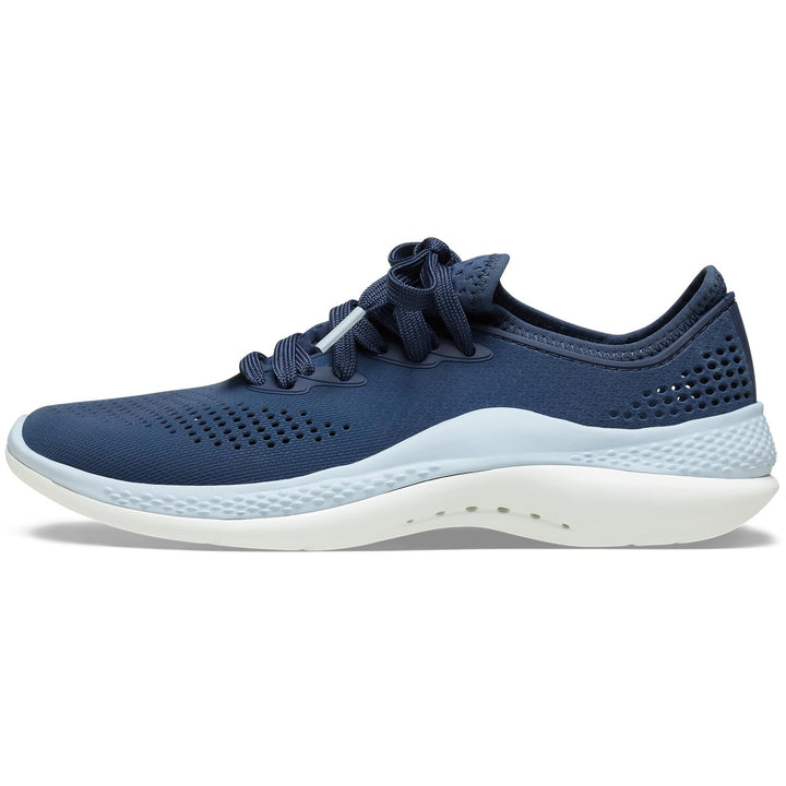 Crocs Herren Literide 360 Pacer M 39/40 EU Navy Blue Grey, 39/40 EU Navy Blue Grey