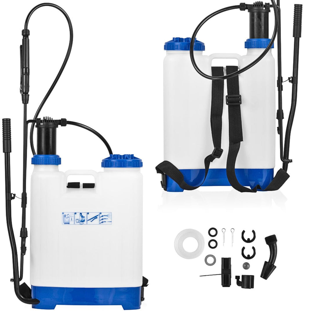 Ribiland Drucksprüher, 12 l