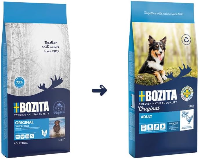 Bozita Dog Original Adult 12kg