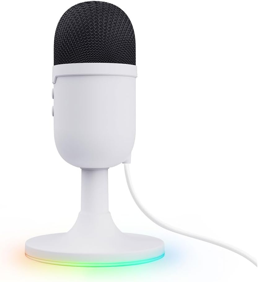 Trust Gxt 234w Yunix Gaming Mic One Size