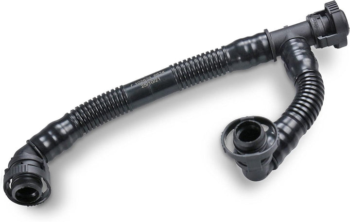 febi bilstein 170592 Ölabscheider mit Entlüftungsschläuchen, 1 Stück