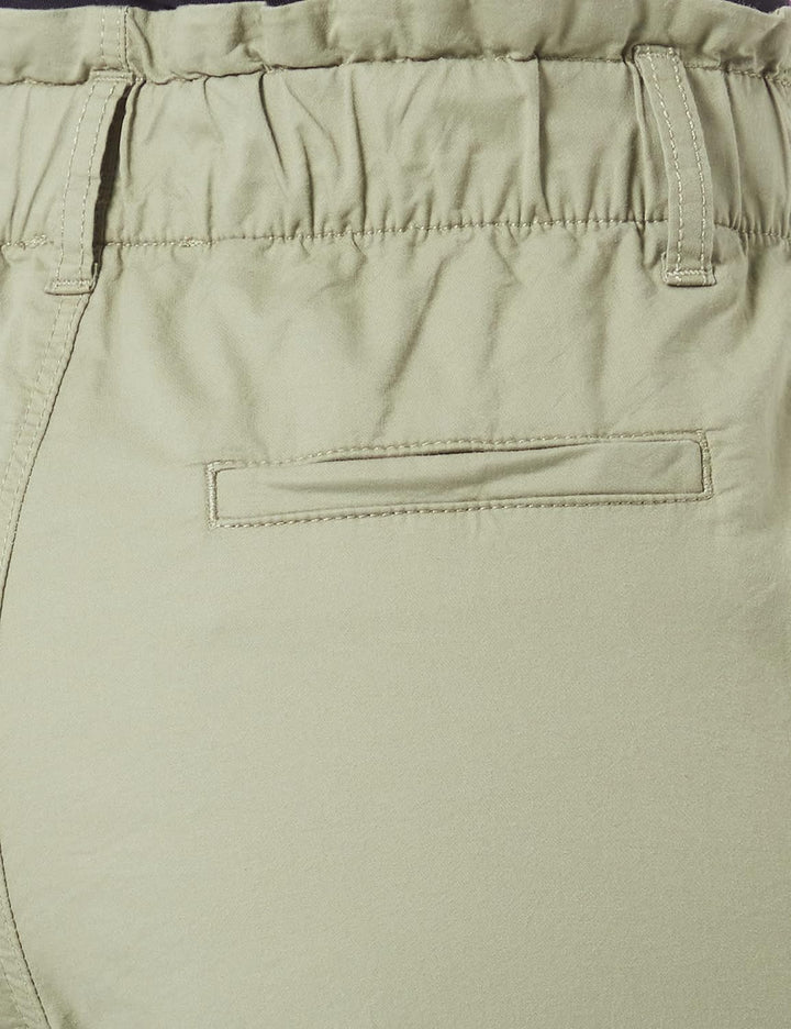 ESPRIT Damen Hose, 34 345/Light Khaki