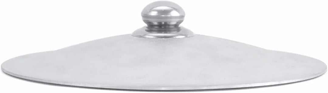 Aluminium Kasan 15 L Kazan aus Aluguss mit Bügel und Deckel Kessel Asien Topf Tatarskij Schmortopf,