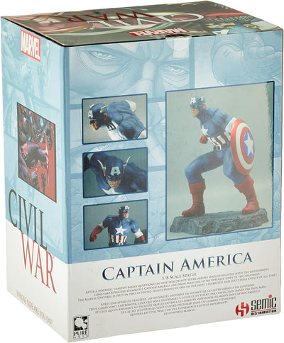 Figur MARVEL Captain America Civil War