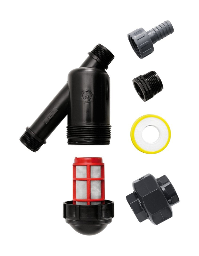 Kärcher Wasser-Feinfilter mit Adapter 4.730-102.0 DIY