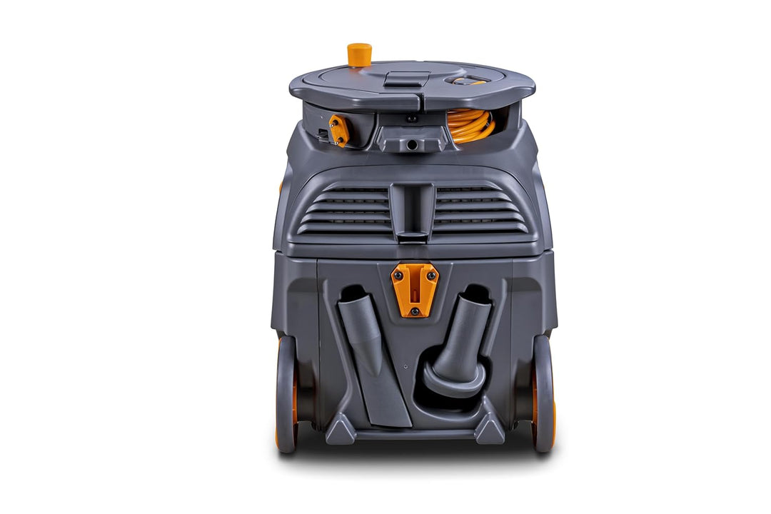 TASKI 7524250 Aero 15 plus Kesselsauger mit Zubehör, Grau/Orange