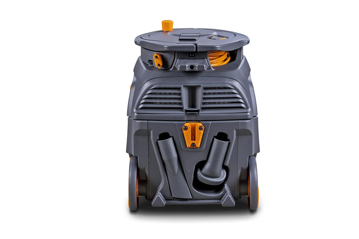 TASKI 7524250 Aero 15 plus Kesselsauger mit Zubehör, Grau/Orange