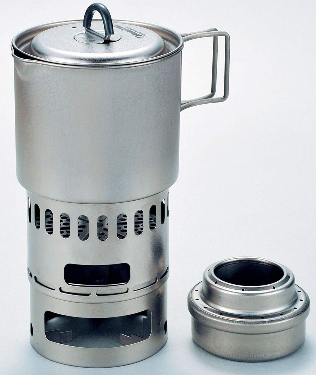 EVERNEW Titanium Dx Stehen