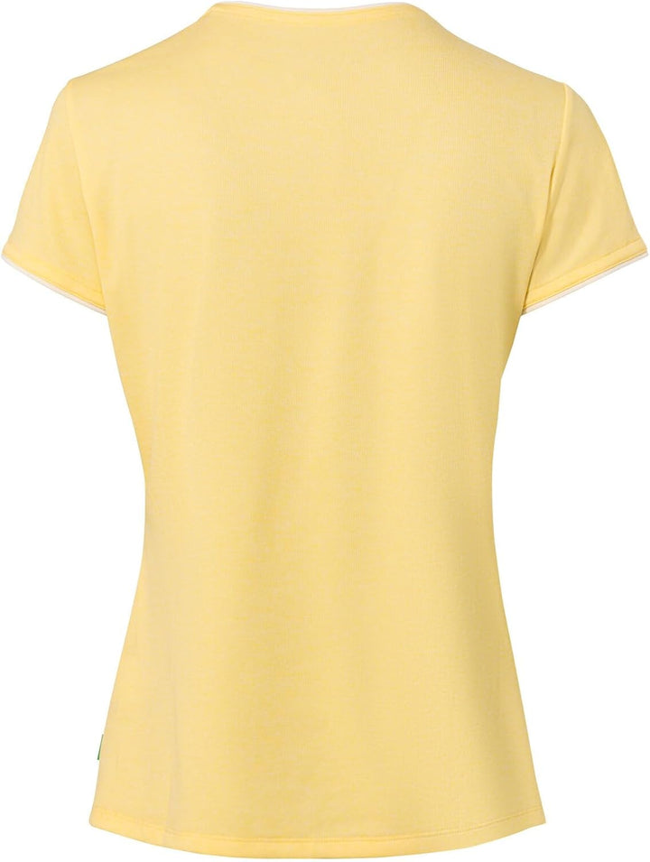 VAUDE Essential T-Shirt für Damen – Schnelltrocknendes & pflegeleichtes Sport Shirt, Atmungsaktives