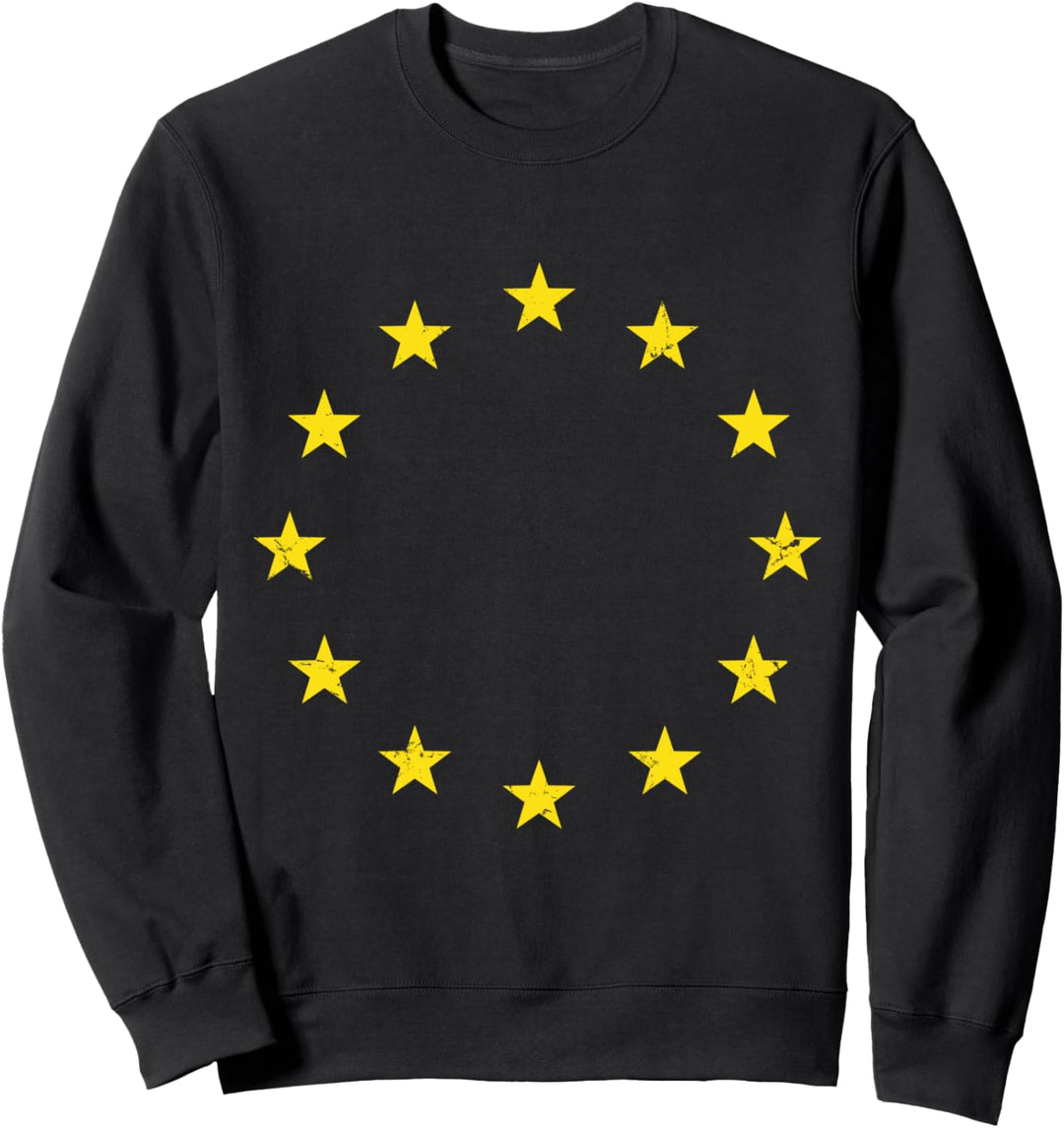 Vintage EU European Union Sweatshirt