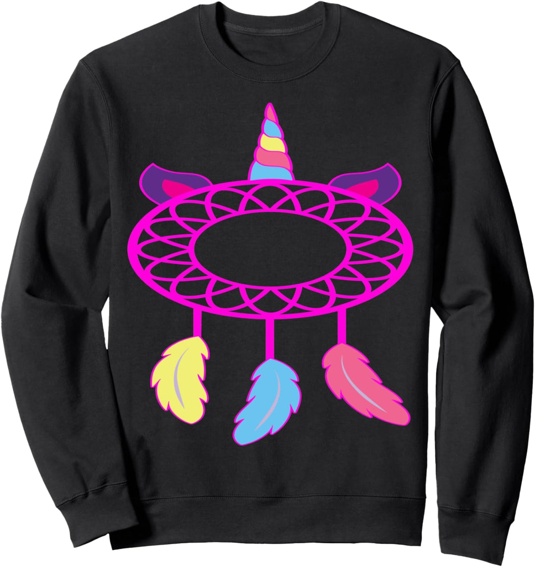 Dream Catcher Unicorn Sweatshirt