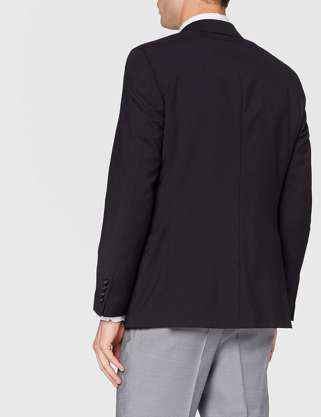 Pierre Cardin Men's Brice Blazer, 98 Blau (Blau 3010)
