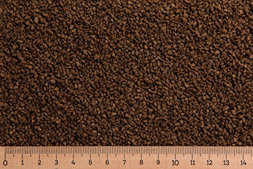 5 kg Forellenfutter Brut 1,3-2,0 mm Granulat - sinkend - Forellenpellets