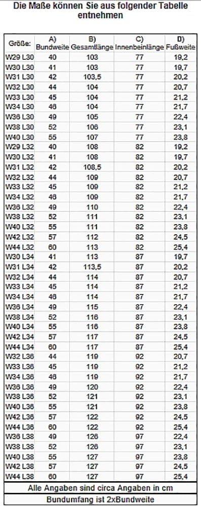 Rock Creek Herren Jeans Hose Denim Stretch Regular Fit Jeanshose Stonewashed W29-W44 29W / 30L Rc-21