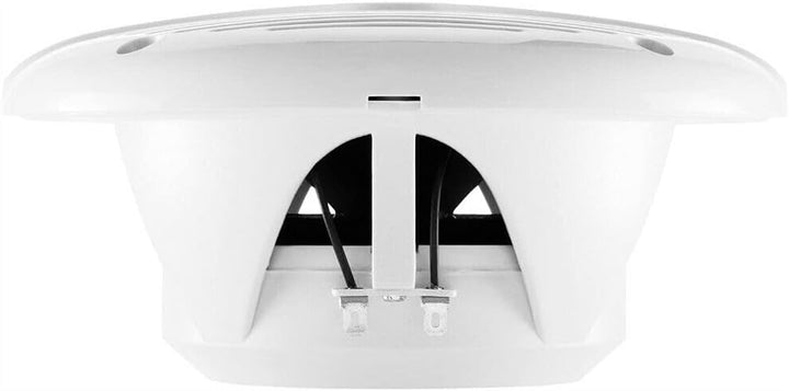 KIT SET FÜR BOSS AUDIO SYSTEMS MR60W 2 2-Wege-Marinelautsprecher 6,5 Zoll, 16,5 cm, 165 mm, 100 Watt