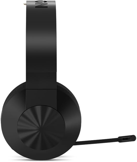 Lenovo [Kopfhörer] Legion H600 Gaming-Headset, schwarz