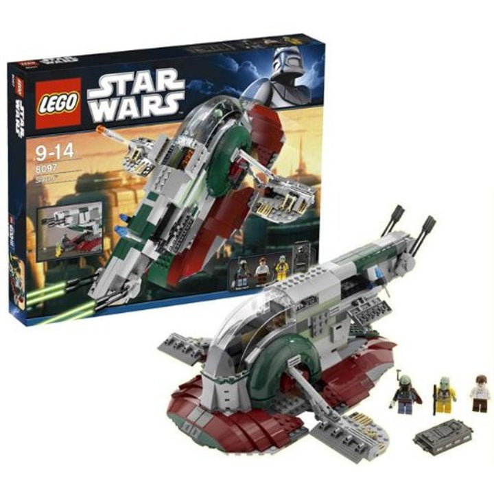 LEGO Star Wars 8097 - Slave