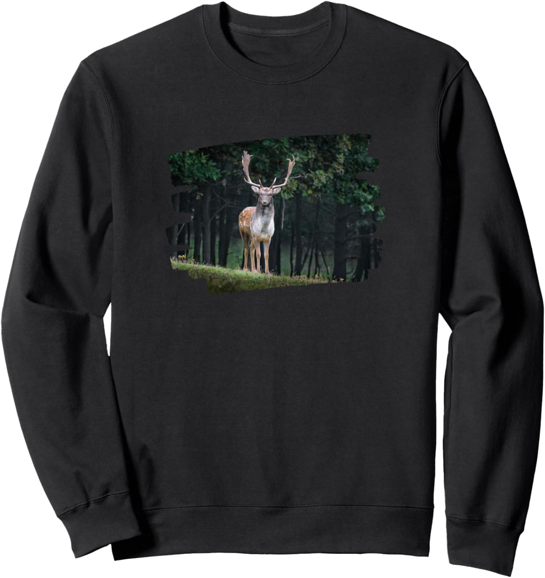 Damhirsch Sweatshirt