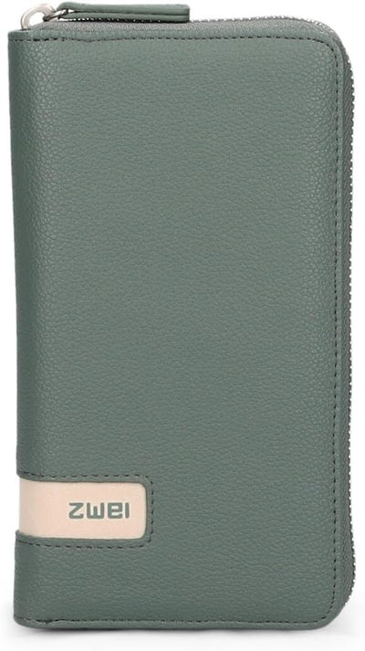 Zwei M.Wallet Wallet MW2 Eucalyptus, Eucalyptus