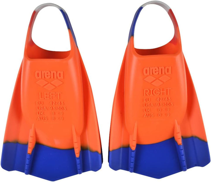 ARENA Powerfin Pro Schwimmflossen 12.5-13 niederlande, 12.5-13 niederlande