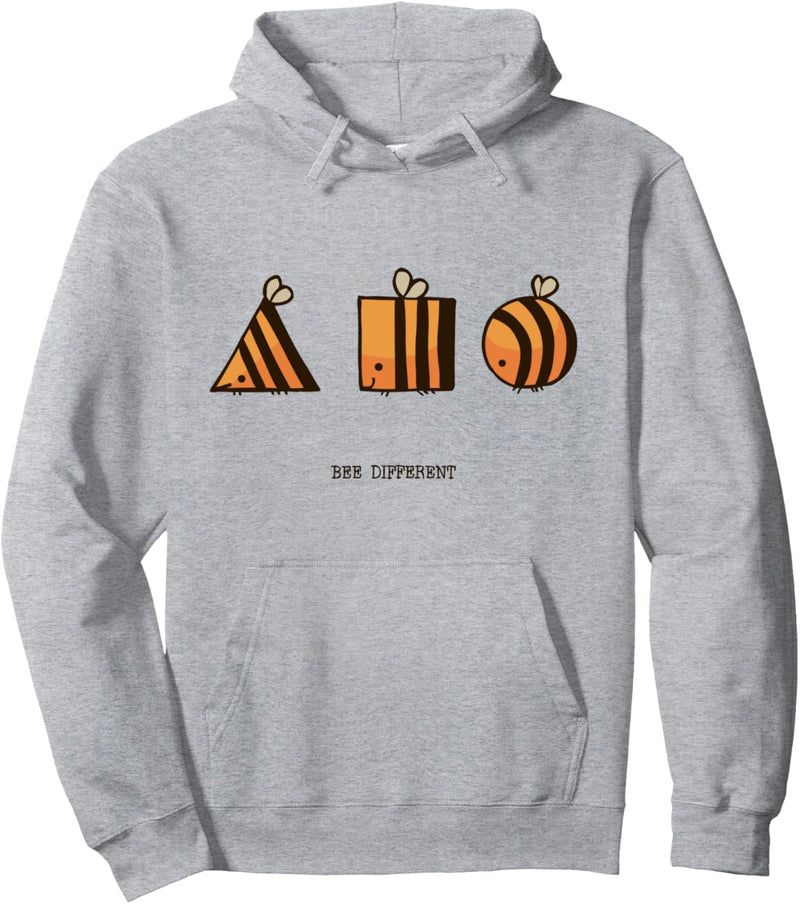 BEE DIFFERENT Pullover Hoodie