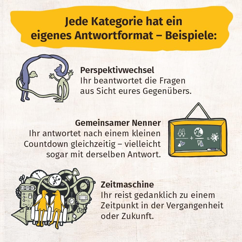 PaarMinuten Bettgeflüster – 53 spielerische Gesprächskarten für Paare und Eltern, liebevolle Geschen