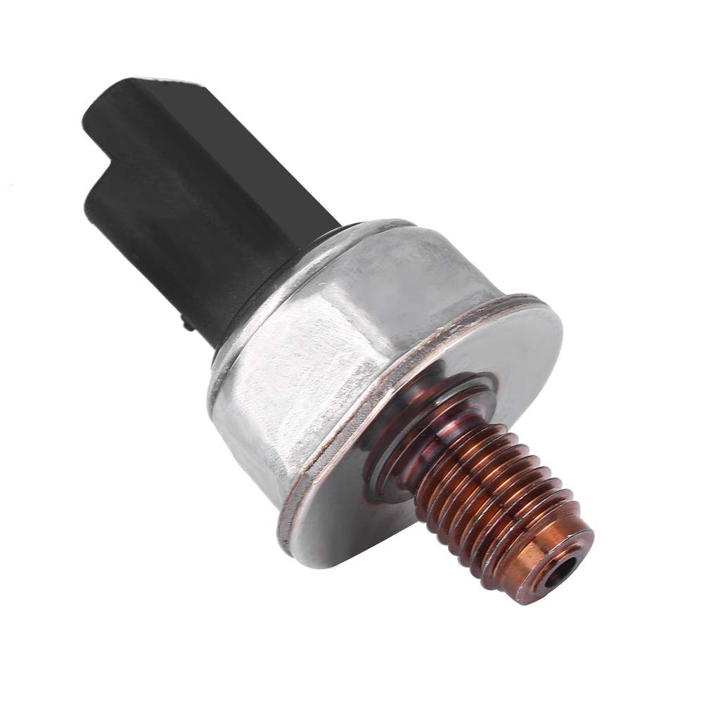 Kraftstoffdrucksensor, Auto Fahrzeug Oli Kraftstoffleiste Hochdrucksensor für FOCUS MK2 Mk5 FUSION 5