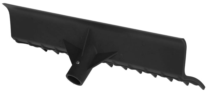 Kerbl 29244 Boxenrechen, 40cm Breite, Schwarz