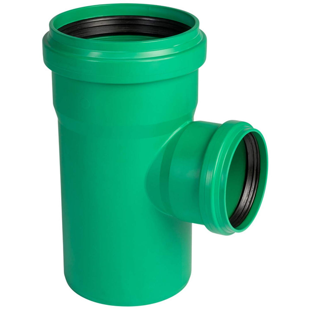 KG 2000 Abzweig Dn 110/110 Neigung 87 Grad