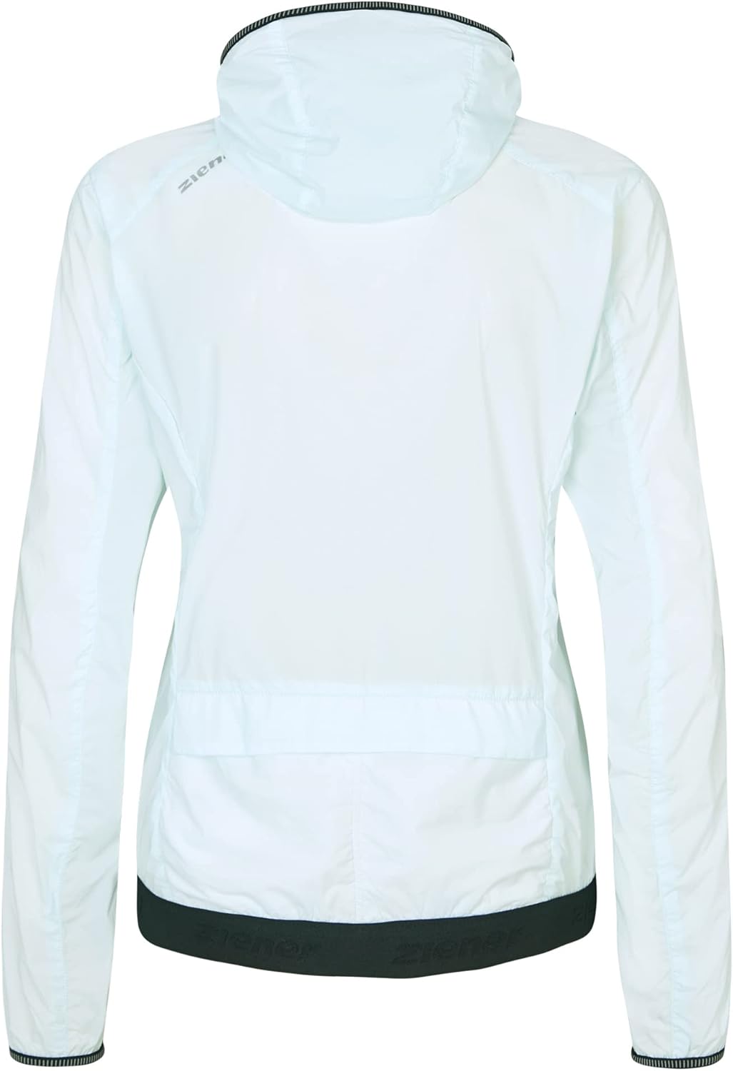 Ziener Damen Noria Windjacke - Fahrrad|Mountainbike|Outdoor - winddicht,atmungsaktiv,wasserabweisend