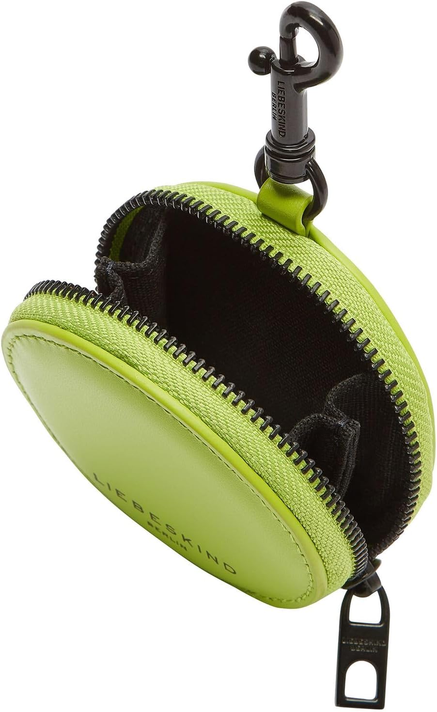 Liebeskind Berlin Damen Round Pendant, Neon Garden