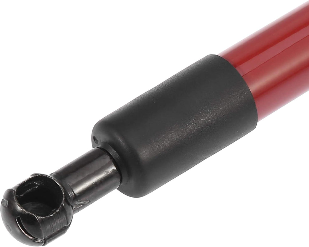 X AUTOHAUX Auto Heckklappe Lift Unterstützung Heckklappe Gasfeder Feder Ersatz rot, Rot