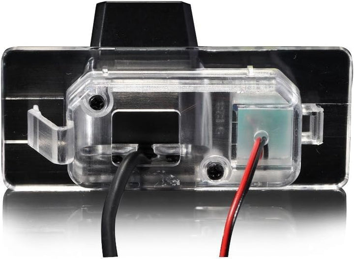 1280 * 720 Pixels Auto Rückfahrkamera Einparkkamera Einparkhilfe Replacement for Skoda Superb VW Gol