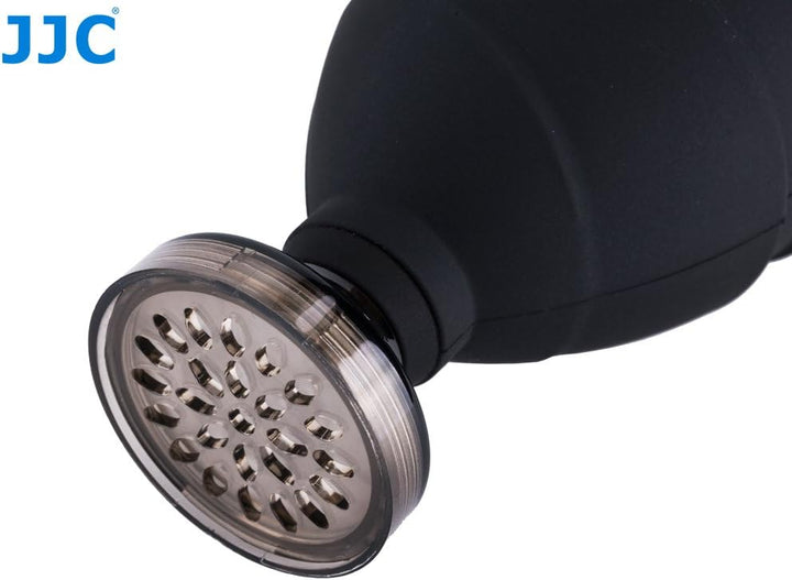 JJC CL-DF1BK Staubfreies Luftgebläse mit Langer Düse, Schwarz
