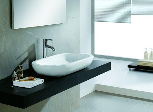 Aufsatzwaschtisch AW2028 80 x 42,5 x 11,5 cm, 80 x 42,5 x 11,5 cm